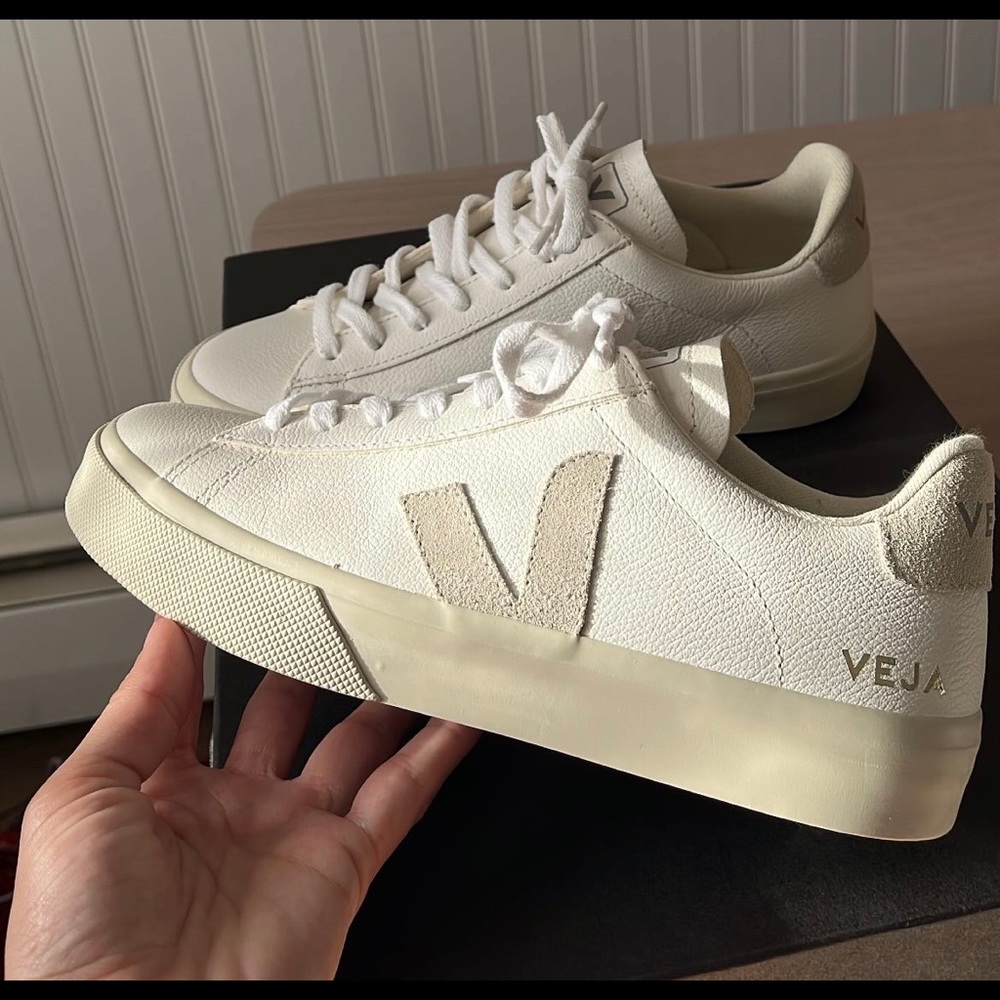 Veja campo sneakers